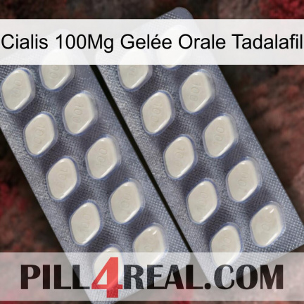 Cialis 100Mg Gelée Orale Tadalafil 07